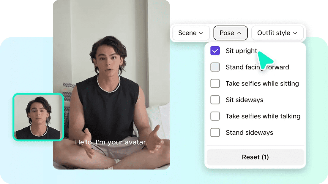 Zoom automático es el mejor narrador