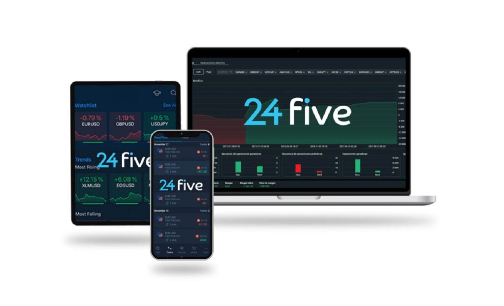 24FIVE reseñas de inversores broker en colombia