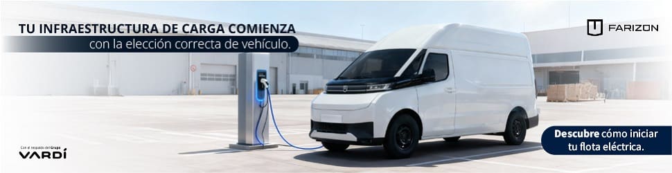 Farizon infraestructura de carga