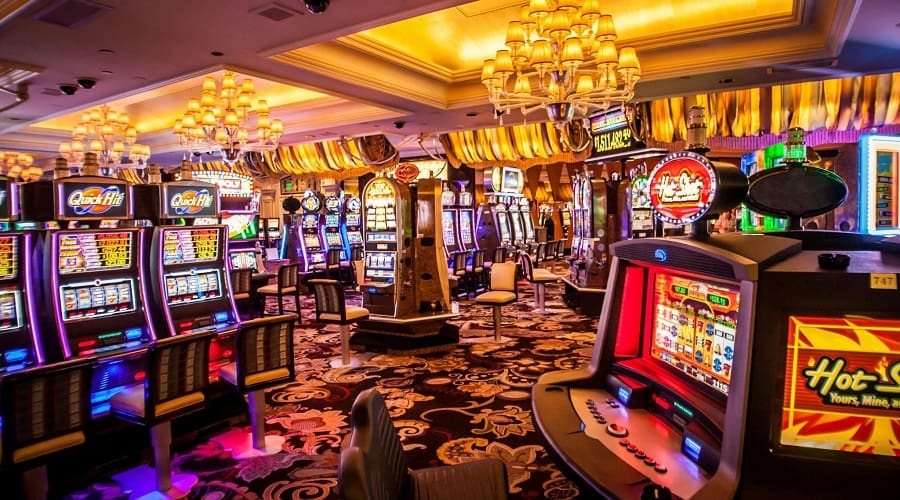 Cómo comprobar si un casino realmente paga dinero