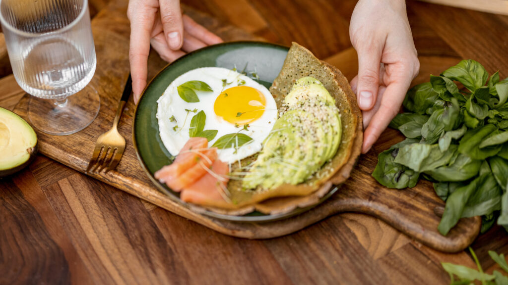 Cómo mejorar la calidad del sueño a través de la dieta