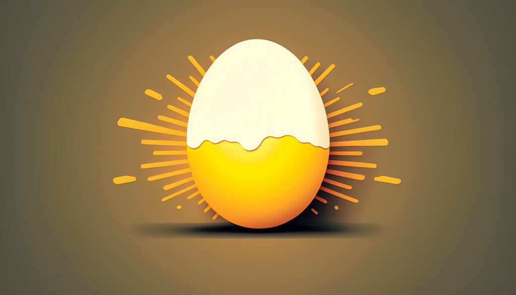 Alimentos con energía vital: por qué el huevo es ideal para restaurar tu equilibrio interno