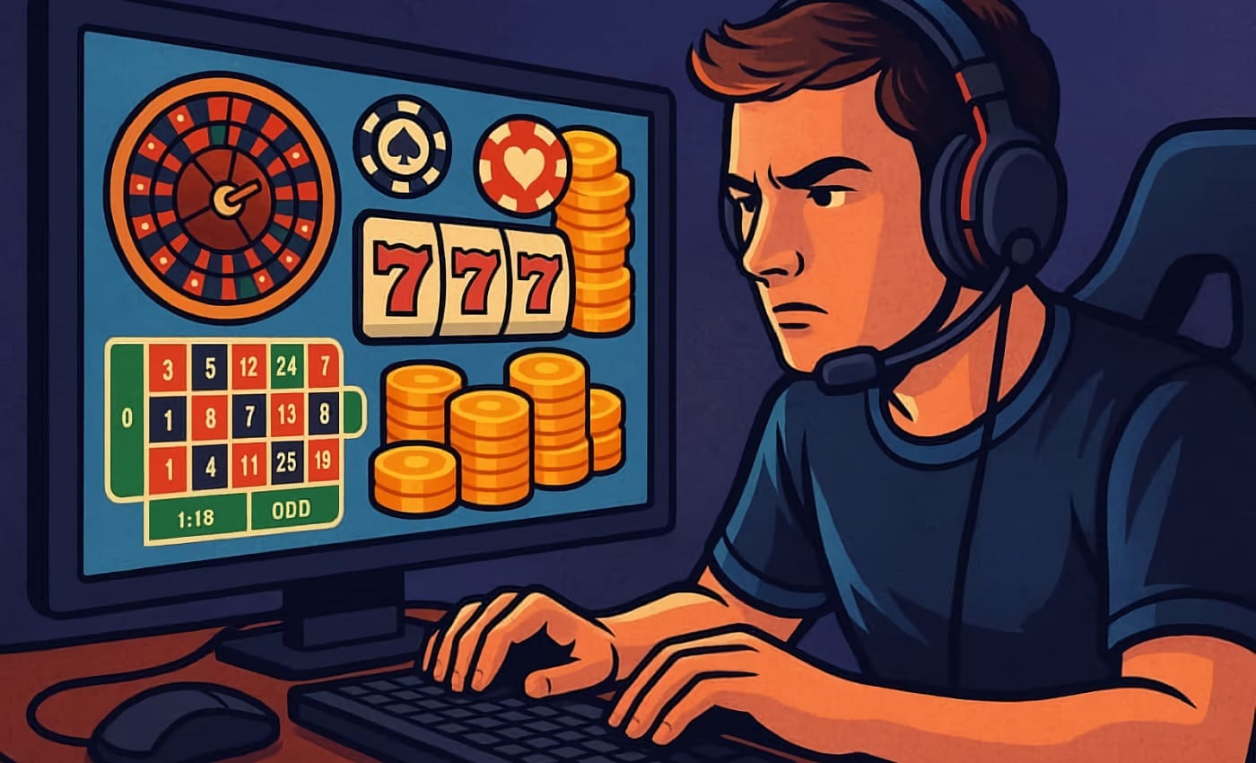 El impacto de los casinos online en el ocio