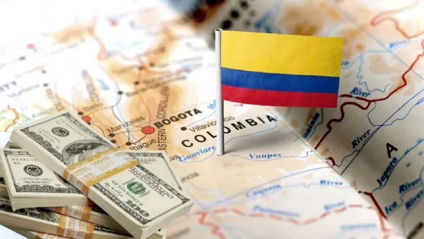 Inversión en la economía digital de Colombia