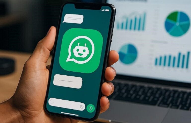 Marketing digital con Chatbot para WhatsApp