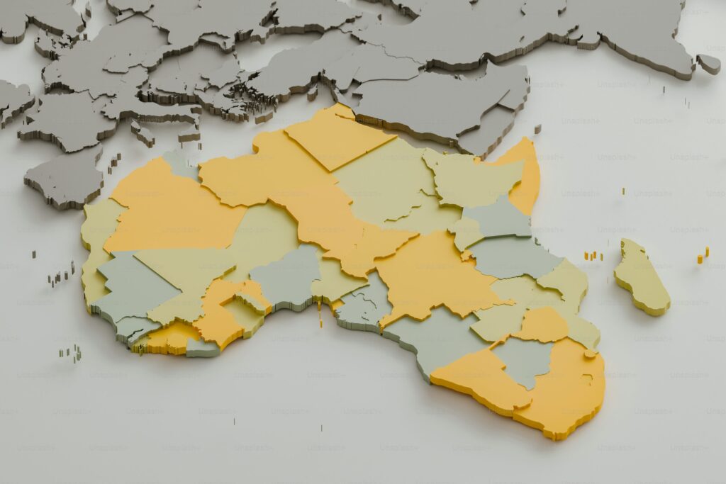 Procesos de integración regional en África