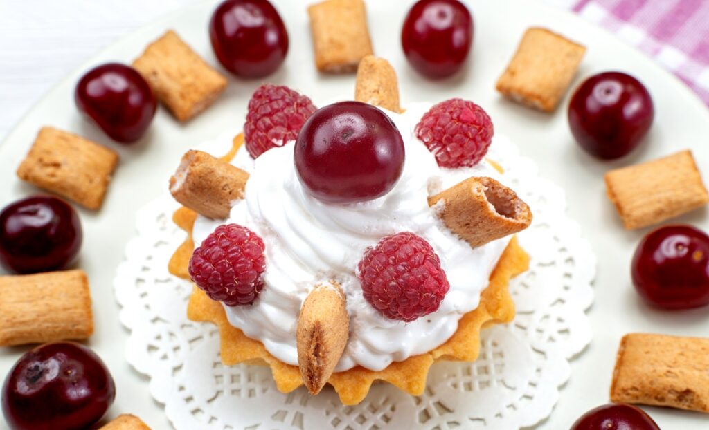 Secretos para postres caseros llenos de sabor y color