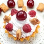 Secretos para postres caseros con cerezas