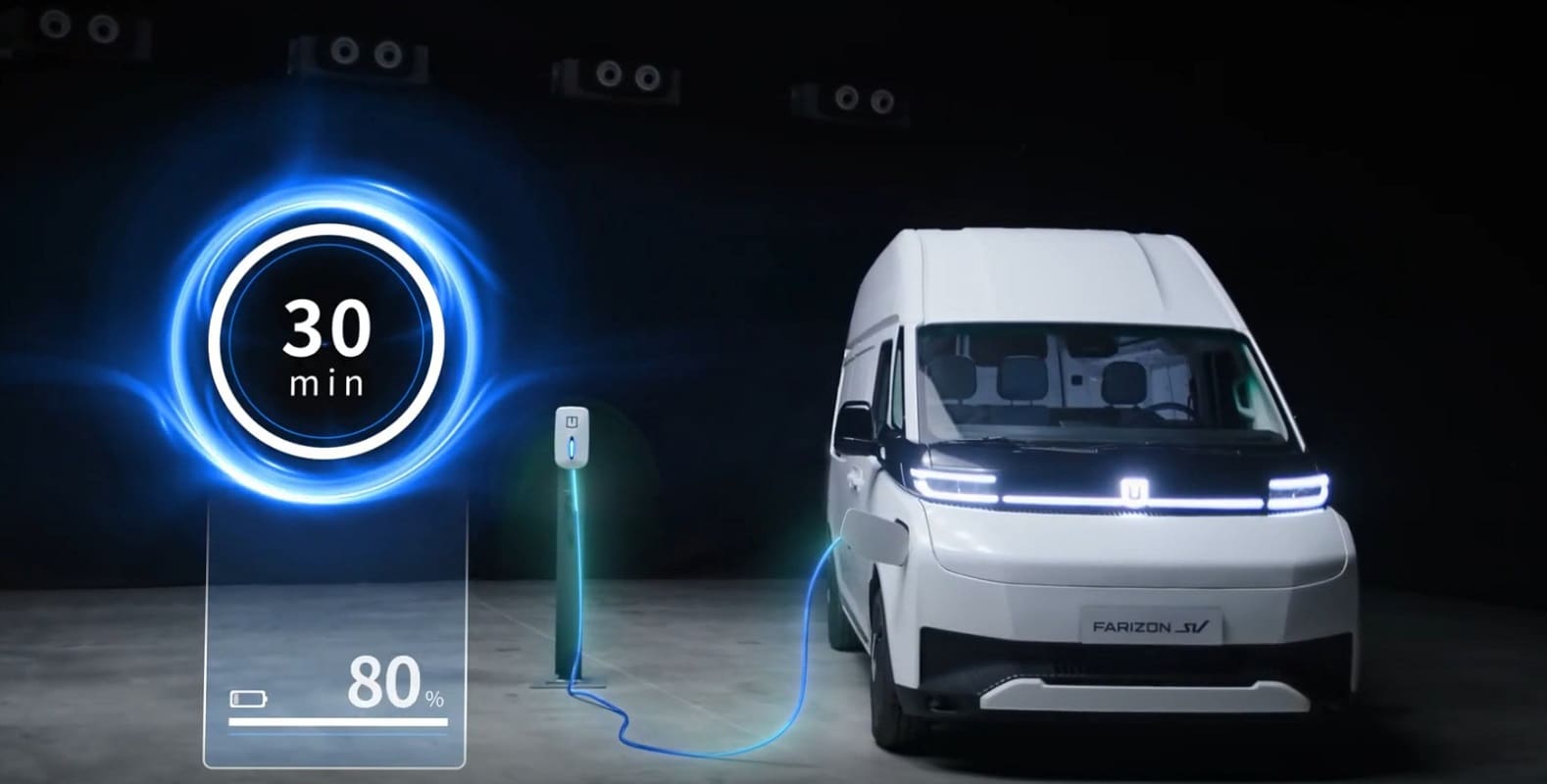 infraestructura de carga en movilidad electrica