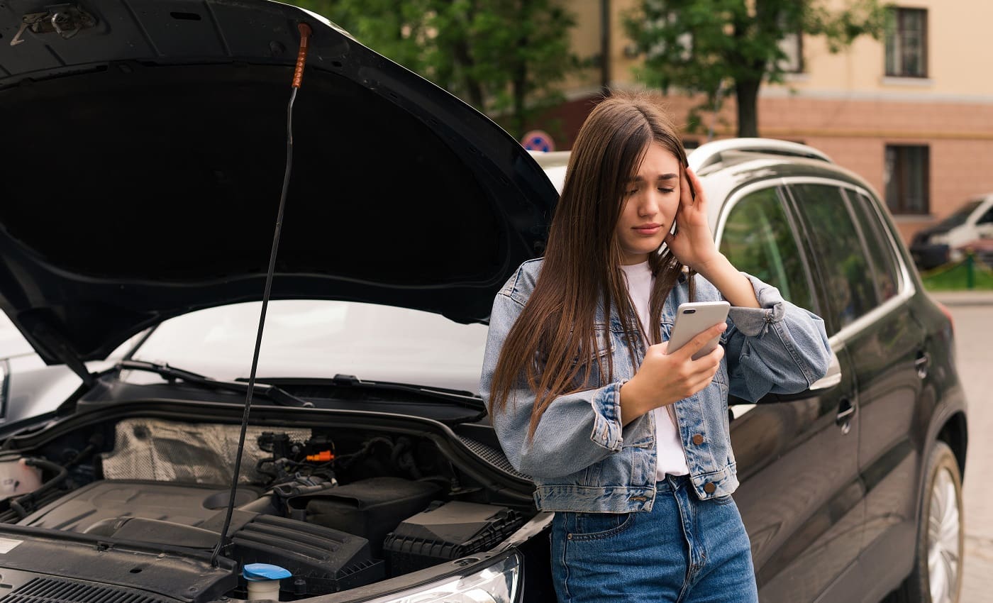 Cómo detectar fallas en tu vehículo
