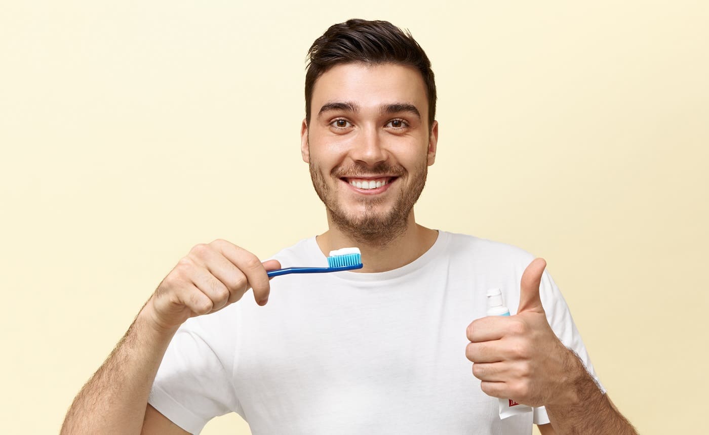 hábitos saludables en la salud oral