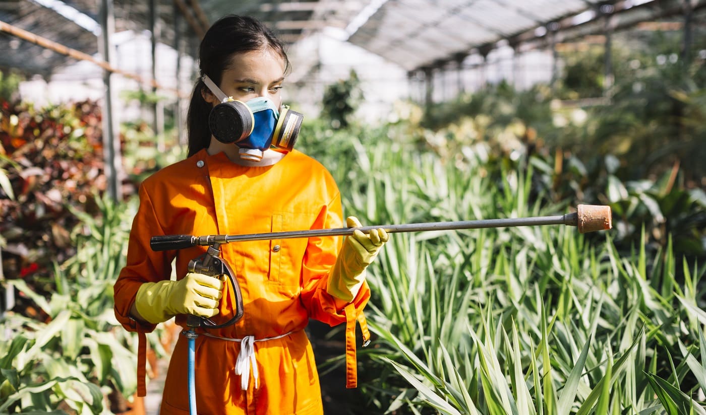 Herbicidas Sistémicos para agricultura