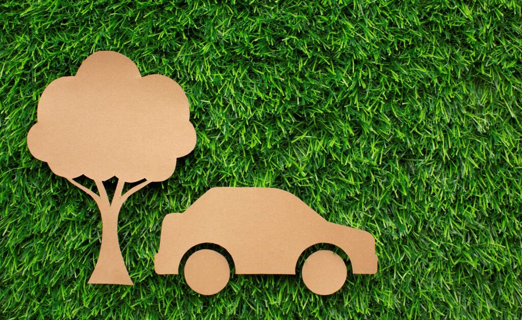 Impacto ambiental del transporte