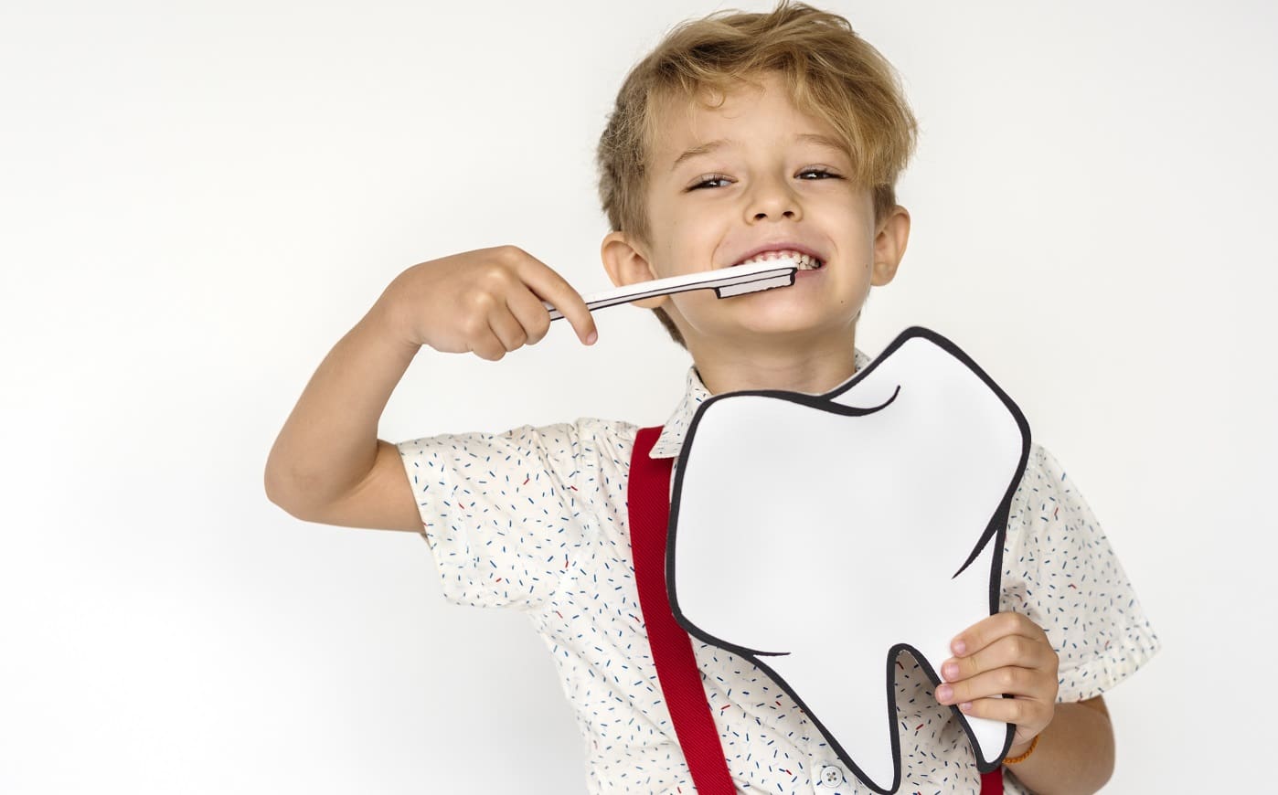 La salud oral en la infancia