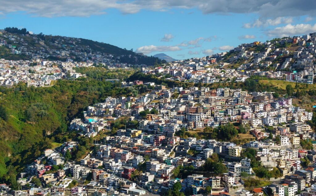 Visitar Quito Ecuador ciudad imperdible