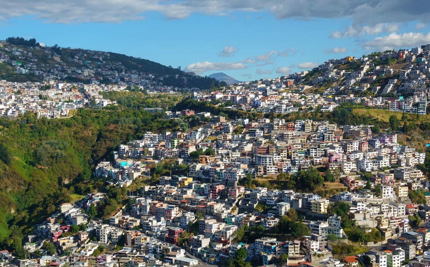 Visitar Quito Ecuador ciudad imperdible