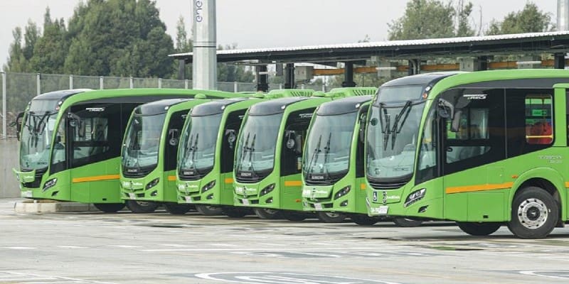 electromovilidad licitaciones