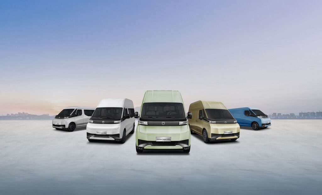 empresas con flotas eléctricas