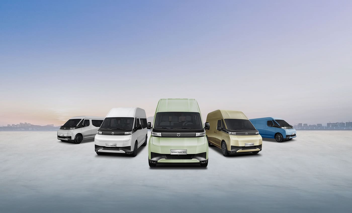 empresas con flotas eléctricas