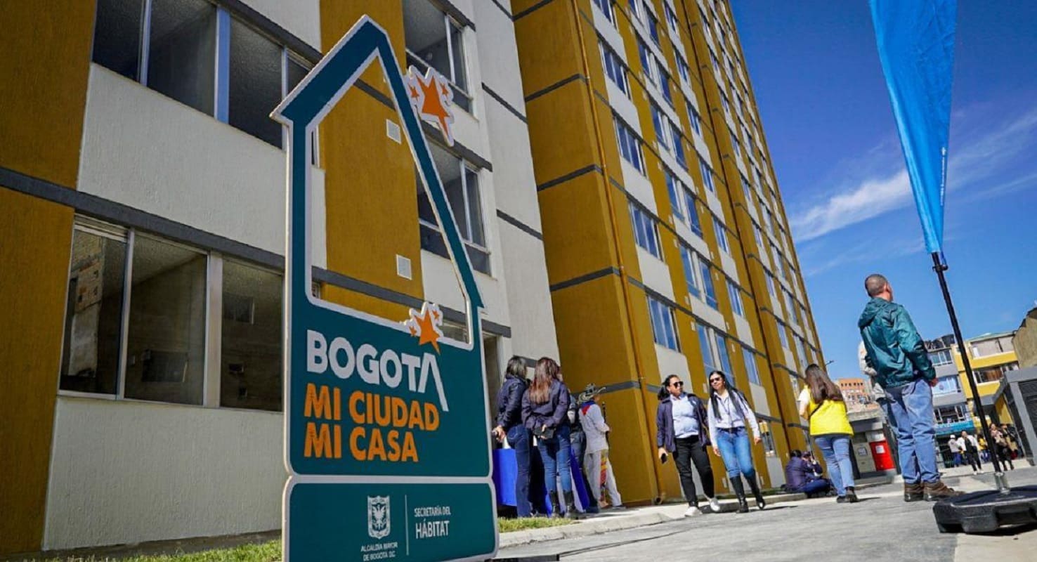 Mi Casa en Bogotá