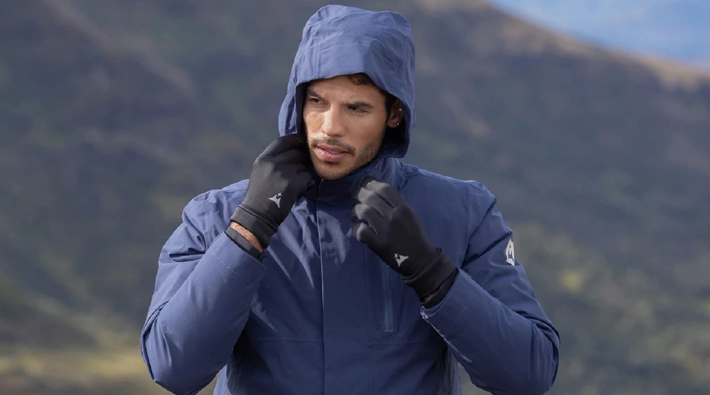 Chingaza chaqueta 4 en 1 outdoor