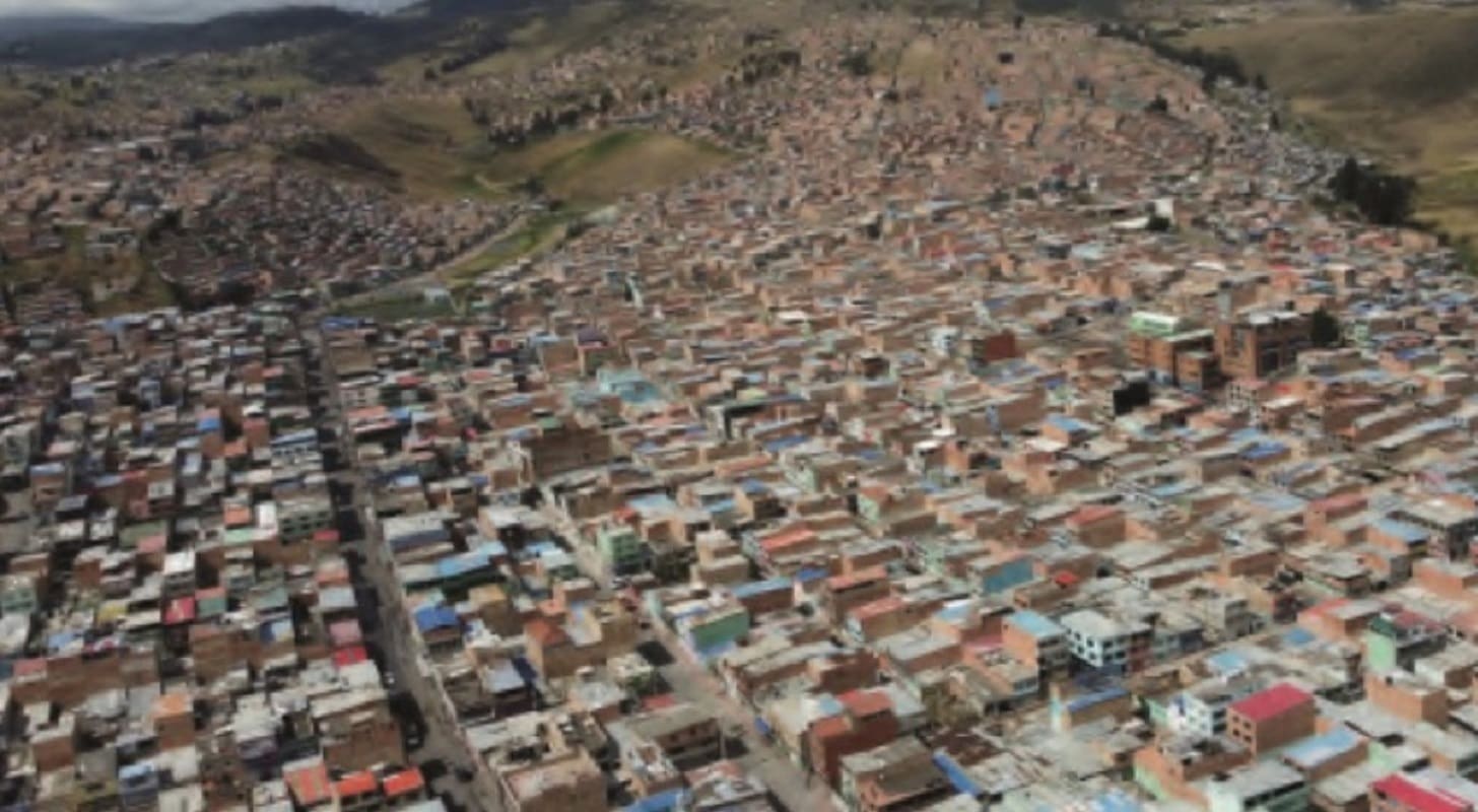 Como opera la revitalización urbana bogotá