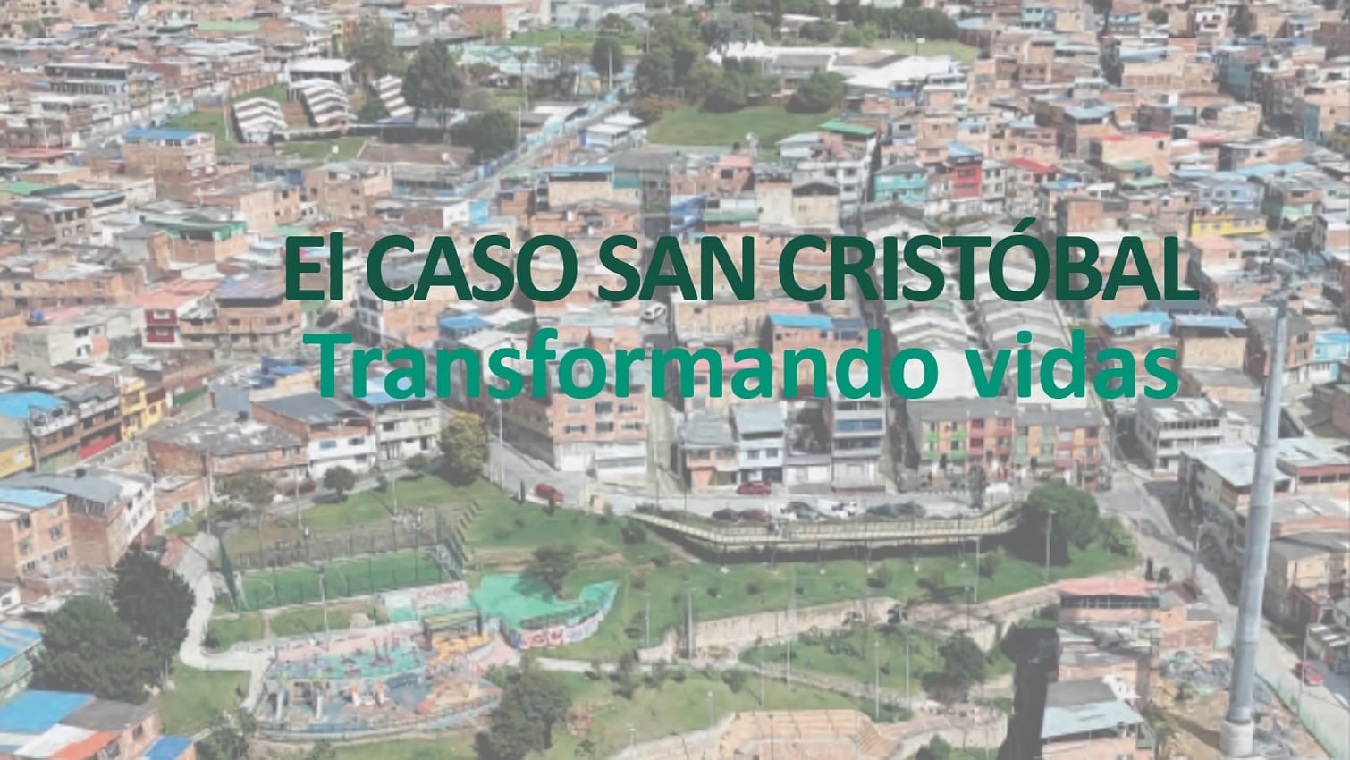El caso San Cristobal