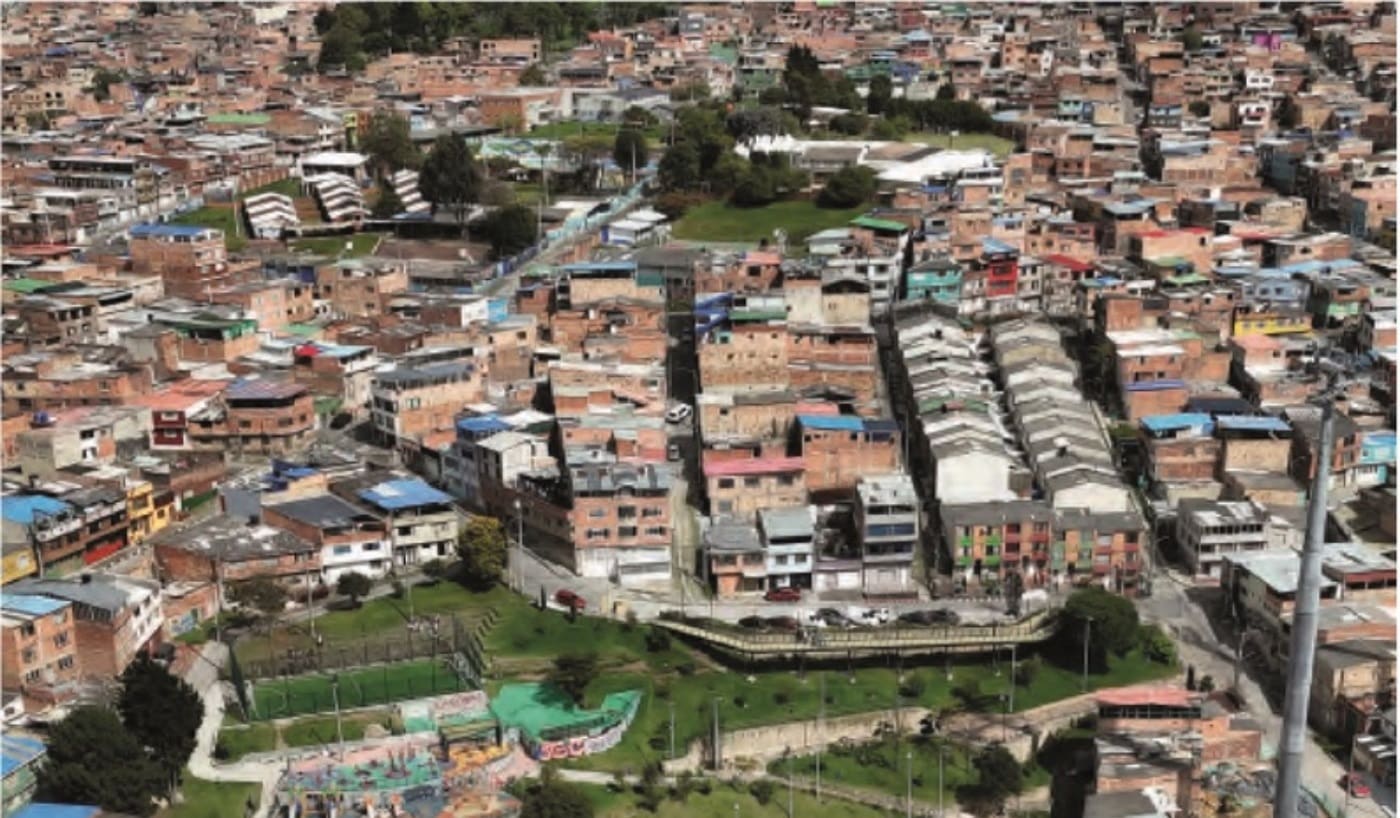 El caso del barrio San Cristobal