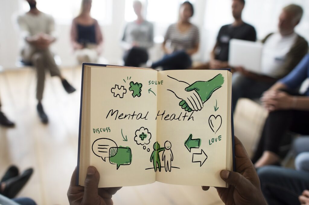 Un Espacio Seguro para Aprender: Protegiendo la Salud Mental de los Jóvenes