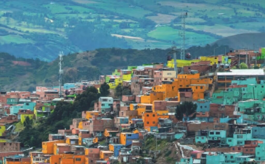 Resumen condiciones de vivienda en Bogotá