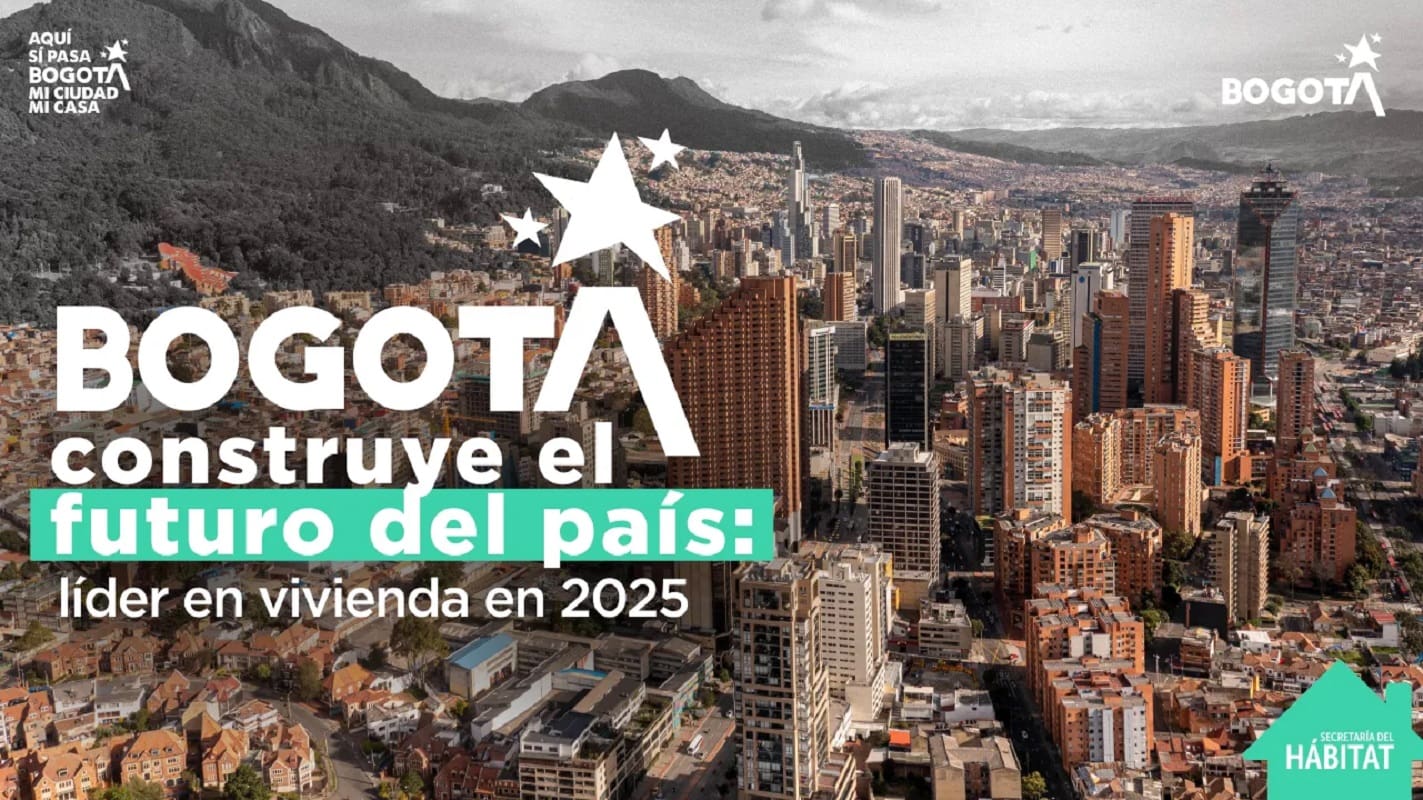 Vivienda VIS en Bogotá