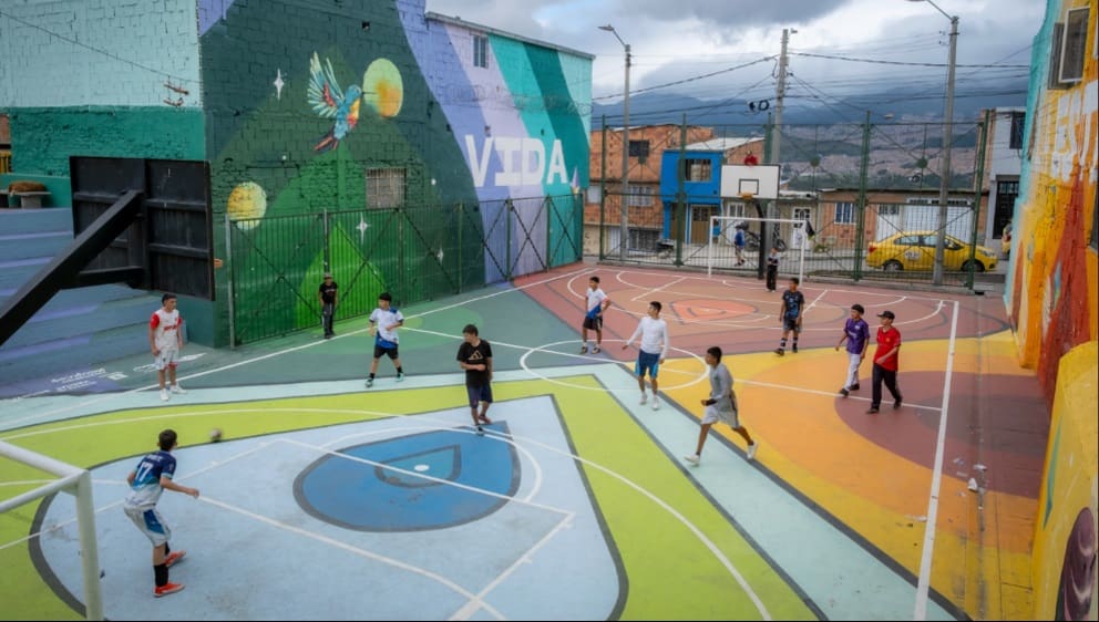 Revitaliza tu Barrio