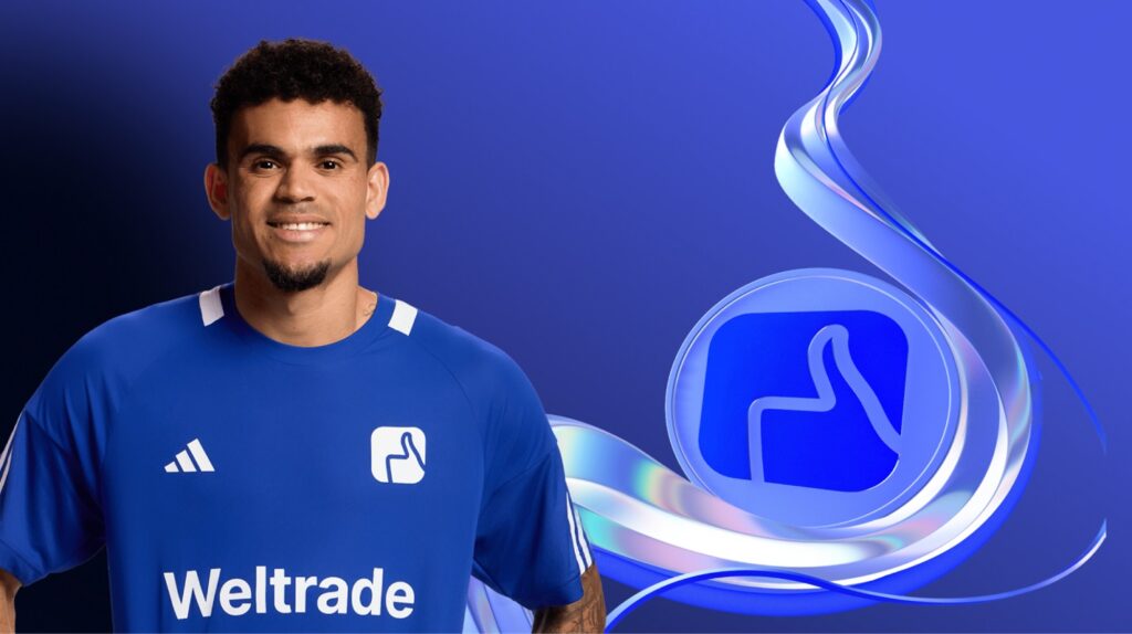 De los objetivos a las ganancias: Cómo Luis Díaz está influyendo en una nueva generación de traders