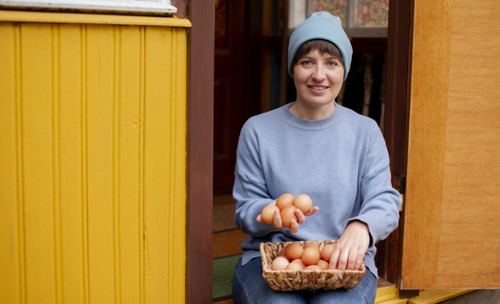 Proteína en mujeres 40+: por qué el huevo puede ser un aliado estratégico