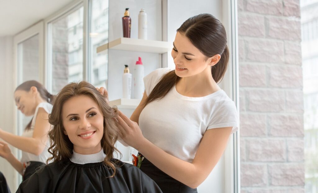 Sistema POS para centros de estética y peluquerías