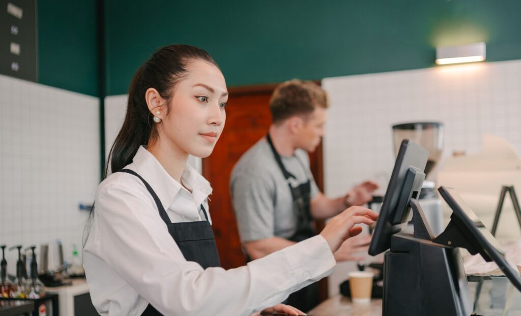 Sistema POS para restaurantes, cafeterías y bares