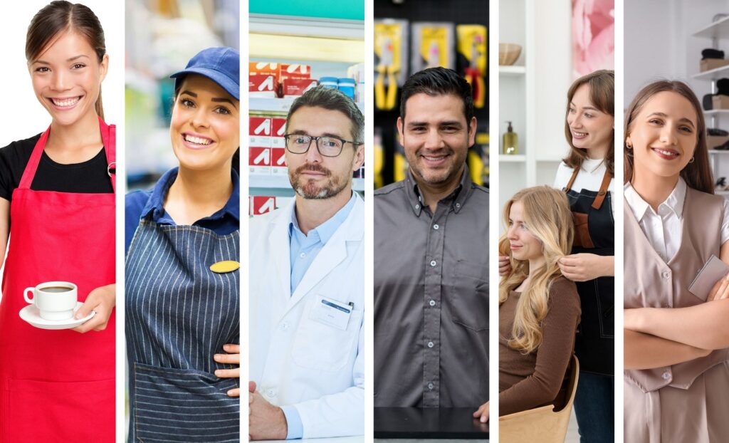 6 tipos de negocio que se benefician de usar un Sistema POS