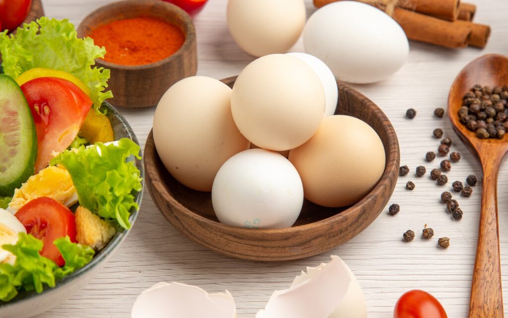 Huevo y microbiota intestinal: ¿qué sabemos realmente desde estudios clínicos?