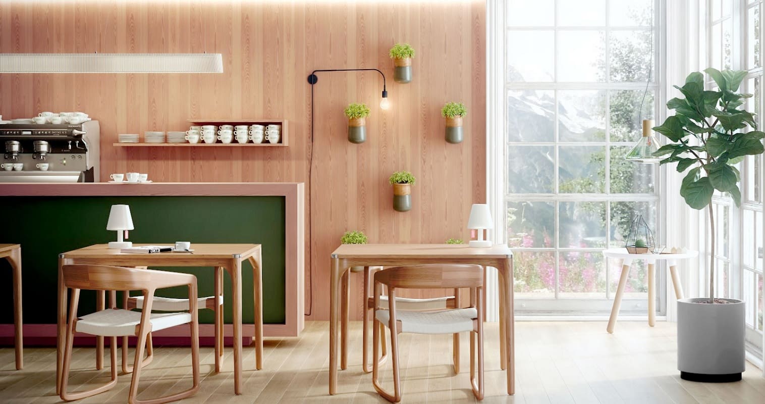 Tendencias de diseño de interiores