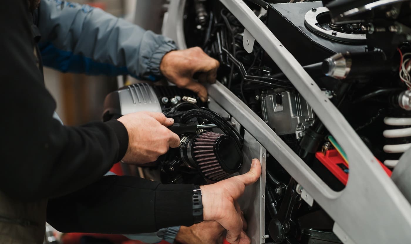 desgaste en la transmisión de tu vehículo