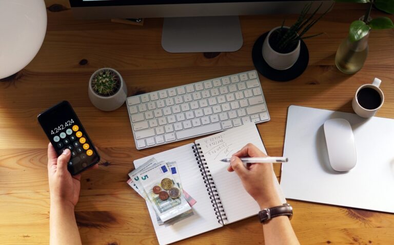 planificación financiera para emprendedores