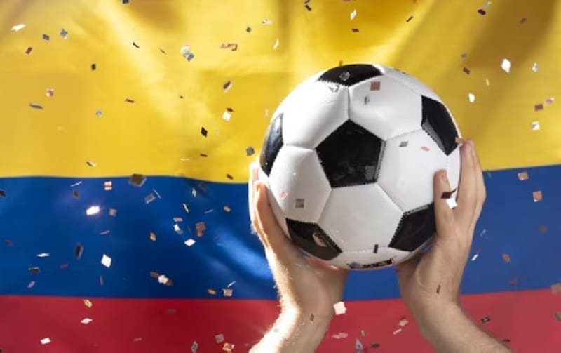 Colombia plantel seleccion