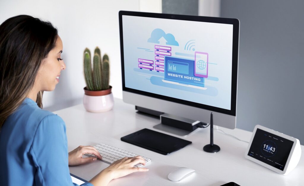 Qué mirar al contratar un hosting en Chile