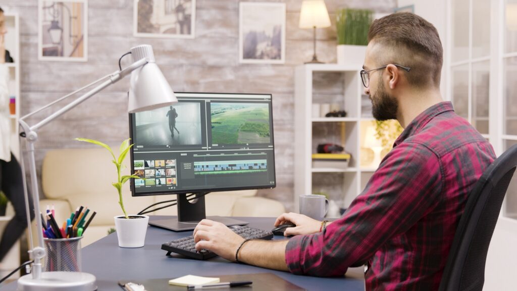 Cómo los Editores de Video Online Están Transformando la Creación de Contenido Digital