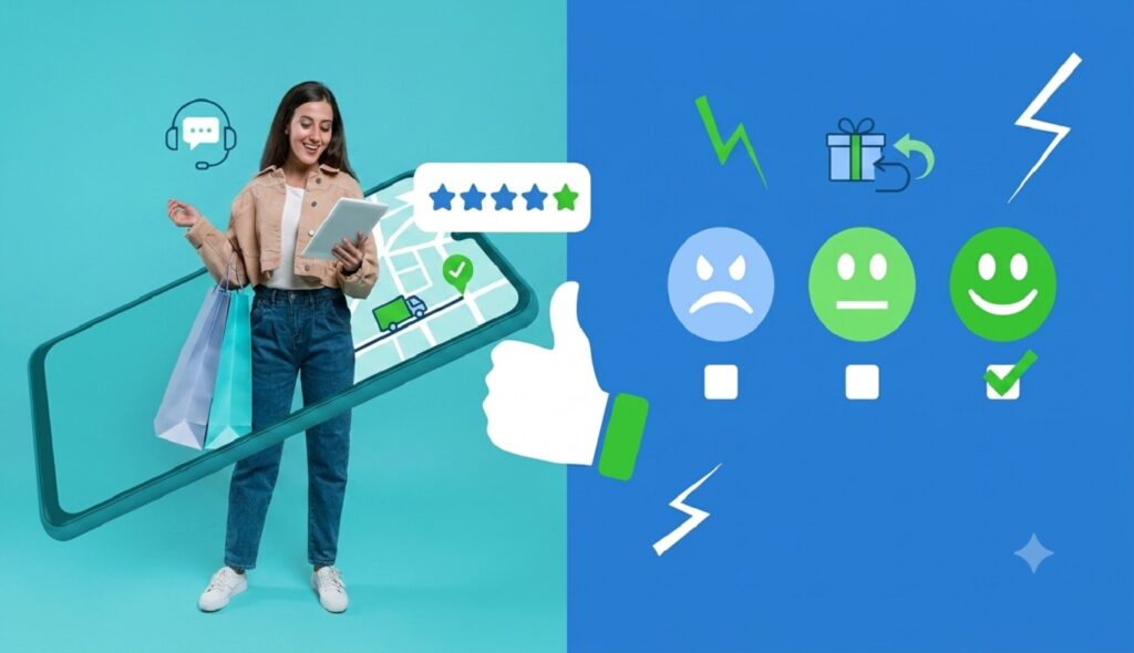 La experiencia postventa: el factor que define si un cliente vuelve o no