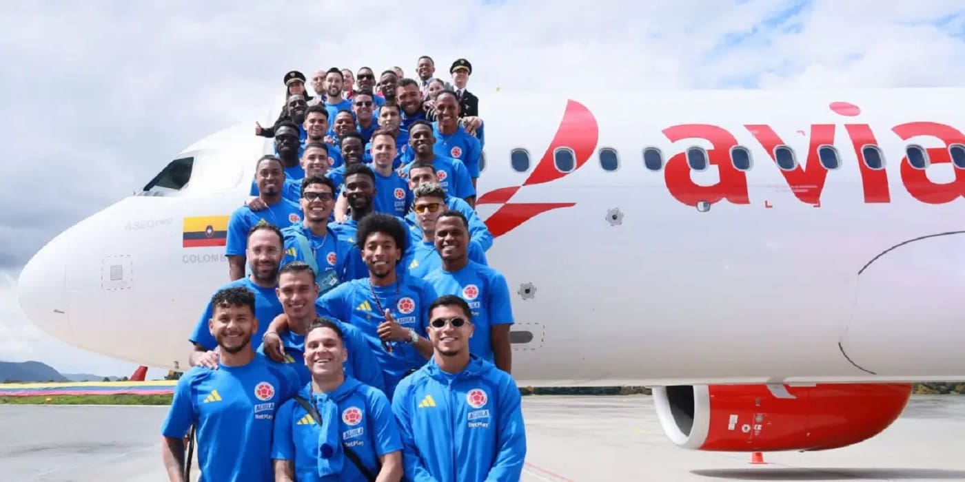 seleccion colombia mundial
