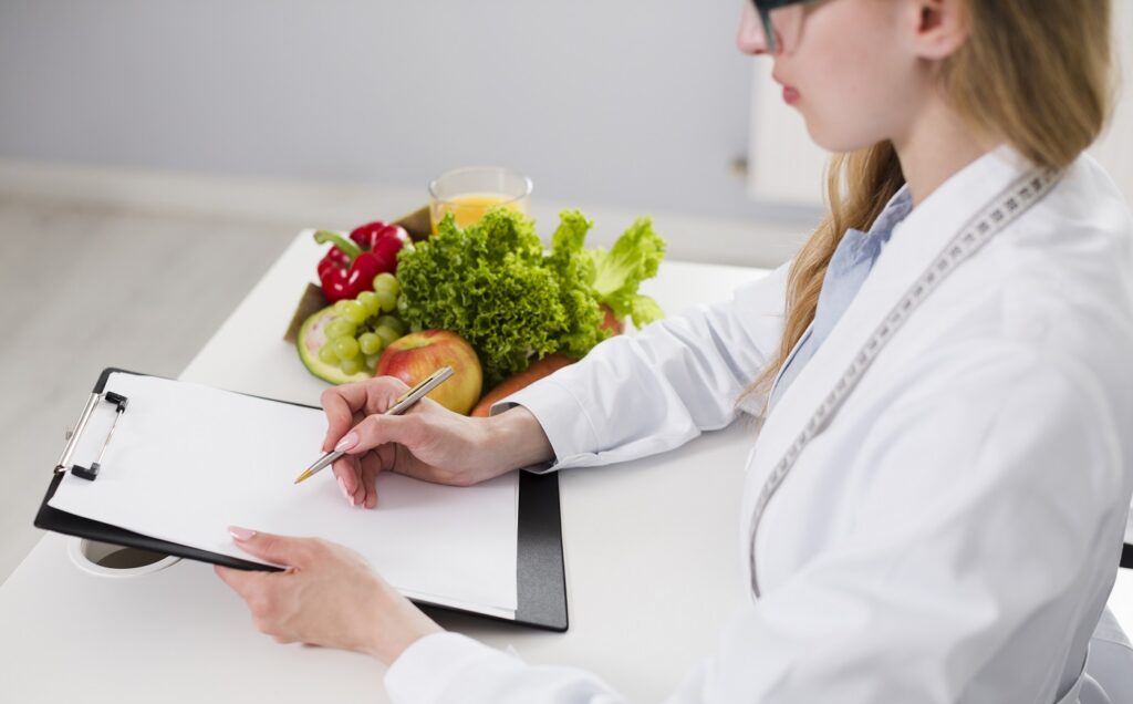 Análisis del aporte nutricional de vitaminas diario en dietas