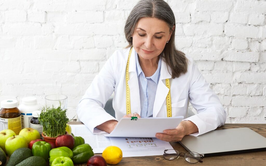 Análisis del aporte nutricional diario de grasa saturada y colesterol