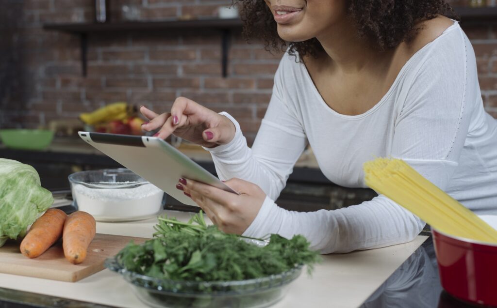 Análisis del aporte nutricional diario de minerales en las dietas