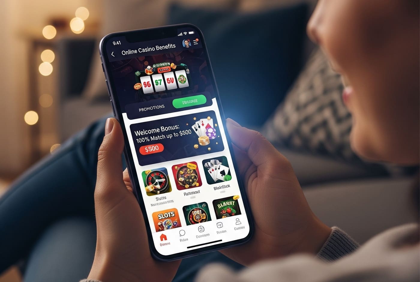 Beneficios de jugar en casinos en línea modernos